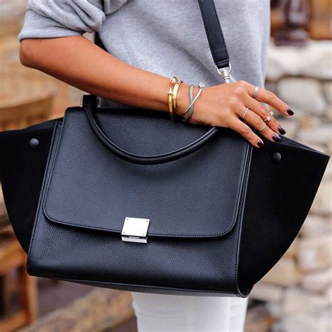 where to buy celine trapeze bag|Celine bag crossbody price.